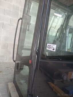 Kabina bagru Kubota KX085-5 - 5