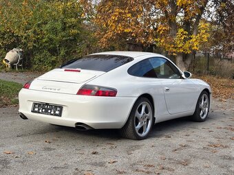 Porsche 911 Carrera 4 (996) - 5