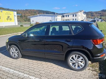 Seat Ateca 2.0TDI 4Drive 110kw led. Navigace - 5