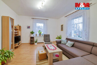 Prodej nájemního domu, 590 m², Luby, ul. Kraslická - 5