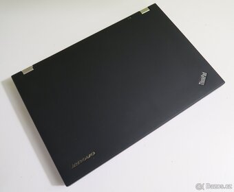 LENOVO T420 /i7-2640/8GB/SSD240GB/NVIDIA/WIN11/NOVÁ BATERIE - 5