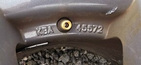 Alu sada Mercedes 16", 5x112 - 5