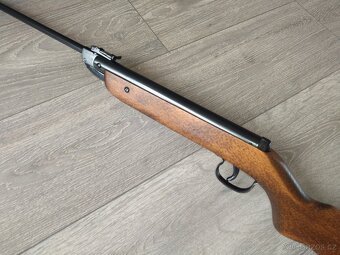 Vzduchovka Diana Mod.23 - Německo 70.léta - 5