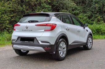 Renault Captur 1.3 TCe 140 mHEV 103kW Intens EDS - 5