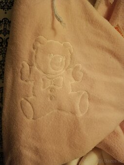 Chlapecký a dívčí overal na zimu - 5