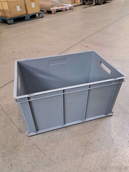 Stavebnicový Gravitační Regálový Systém / Válečkové Dráhy (F - 5