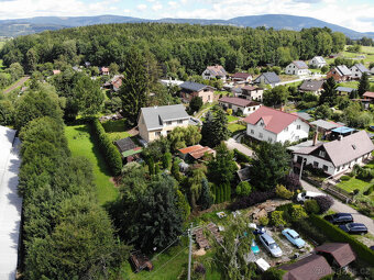 Prodej stavebního pozemku,  Podhůří, Vrchlabí, 1736m2 - 5