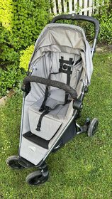 Golfky kočárek TFK Dot 2 Grey - 5