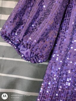 nové dámské šaty ICHI v.M-L/38-40 - 5