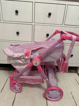 Kočárek Baby Born - 5