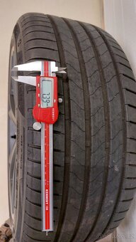 Alu kola 5x112 r17.Černe Eta Beta  vw škoda audi Seat    - 5