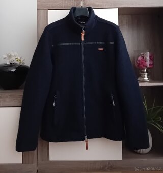 CMP dámská lehká bunda vel. S/M vlněná směs - 5