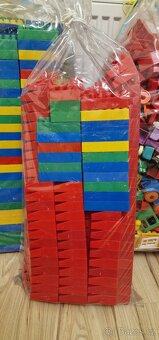 Plastové kostky - 5