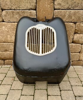 Jawa CZ kyvacka, CZ - revmaplech - 5