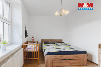 Prodej bytu 3+1, 76 m², Klatovy, ul. Plánická - 5