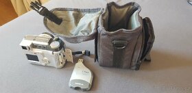 Olympus c700 +brašna +karta - 5