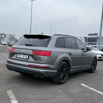 Audi Q7,  3.0TDI SLINE 200KW 7 míst Ojeté, 5/2015, 296 000 k - 5