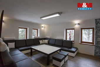 Prodej hotelu, penzionu, 325 m², Dolní Bečva - 5