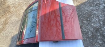 Zadní levé dveře(za ridicem) Škoda Octavia Combi tour I(1) - 5