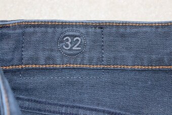 Pánské džíny BOSS ONYX Slim Taper w32/30 - 5