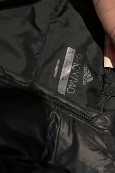 ADIDAS DĚTSKÁ STYLOVÁ ZIMNÍ STYLOVÁ BUNDA VEL 140_146 - 5