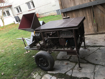 Prodám špalíčkovač větví - 5