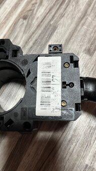 Páčky pod volant Golf 4 - 5