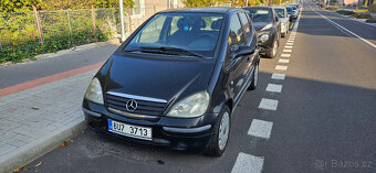 prodám Mercedes Benz W168 cdi - 5