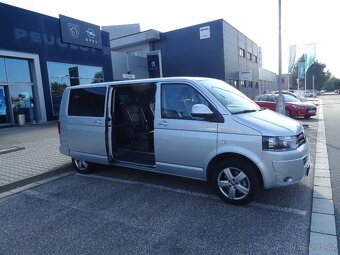 VW Multivan 2.0 TDi 103kW LONG EL. DOVĚRY - 5