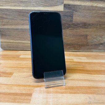 IPhone 11 128GB černý, 100% baterie (rok záruka) - 5