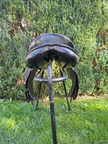 Anglické skokově univerzální sedlo - 5