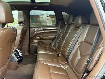 PORSCHE CAYENNE 2016 3.0TDI 193KW SPORT - 5