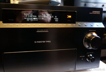 SONY HIGH -END TA DA 9000 ES BLACK - 5