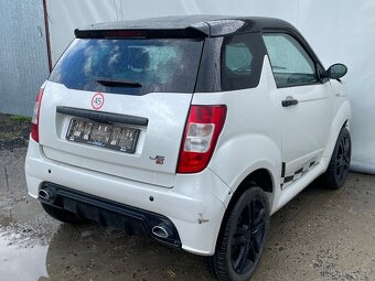 Ligier JS50 díly - 5