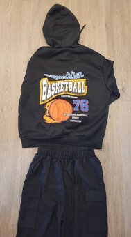 25 ks dámského oblečení vel. M-L - 5