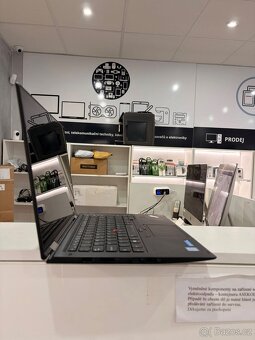 Lenovo ThinkPad X1 CARBON + doklad / učtenka se zárukou - 5