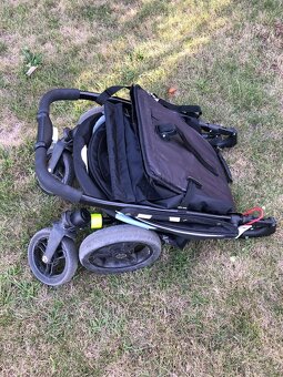 Kočárek VALCO BABY Snap 4 - 5