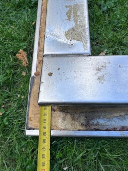 Antikorové dveře do chlaďáku výrobce hauser Austria - 5