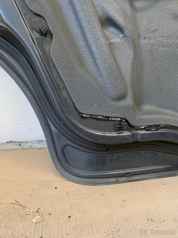 Ford S-Max 2006-10, LZ dveře - 5