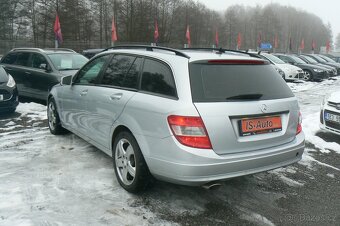 Mercedes-Benz C 220 CDI Combi -2010 - 5