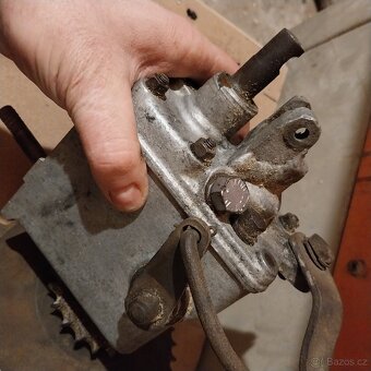 Jawa special prevodovka - 5