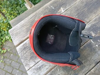 Dětská lyžařská helma 2ks - 5