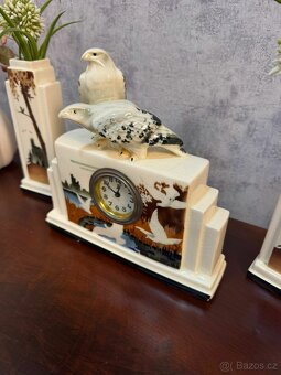 Keramické hodiny (140057) - 5