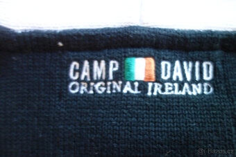 pánský svetr CAMP DAVID vel M - 5
