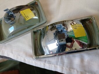 Prodam chromovana světla - 5