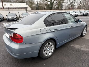 BMW 318D E90 MODEL 2007 MOŽNO NA SPLÁTKY - 5