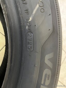 letní pneu 215/60 R 17 - 5