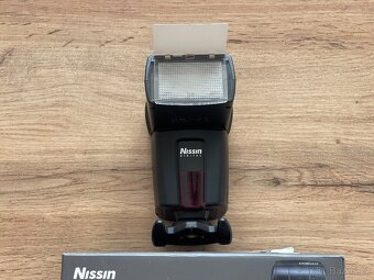 Externí blesk pro Nikon Nissin Di600 - 5