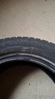 Pneu Goodyear Vector 4 seasons celoroční 205/55 R16 - 5