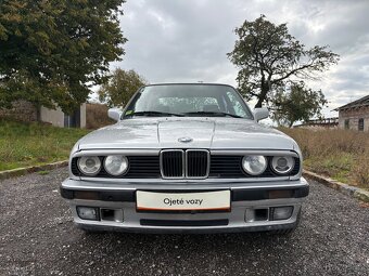 Prodám Bmw E30 316i 73kw coupe - 5